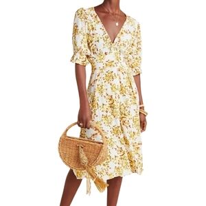 faithfull the brand massimo midi dress Faithfull the Brand | Dresses | Faithfull The Brand Massimo Midi Dress